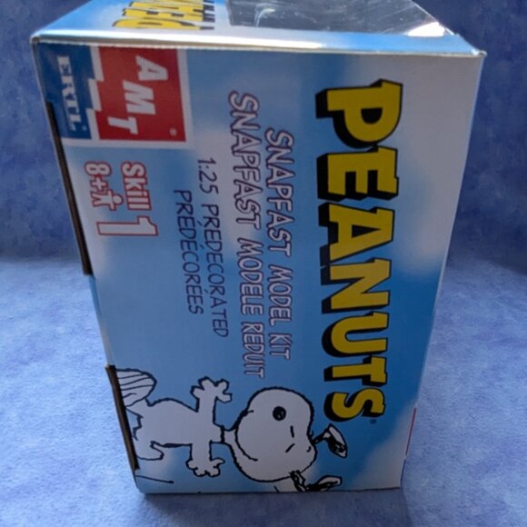 Vintage Woodstock Snapfast model kit - Picture 5 of 9